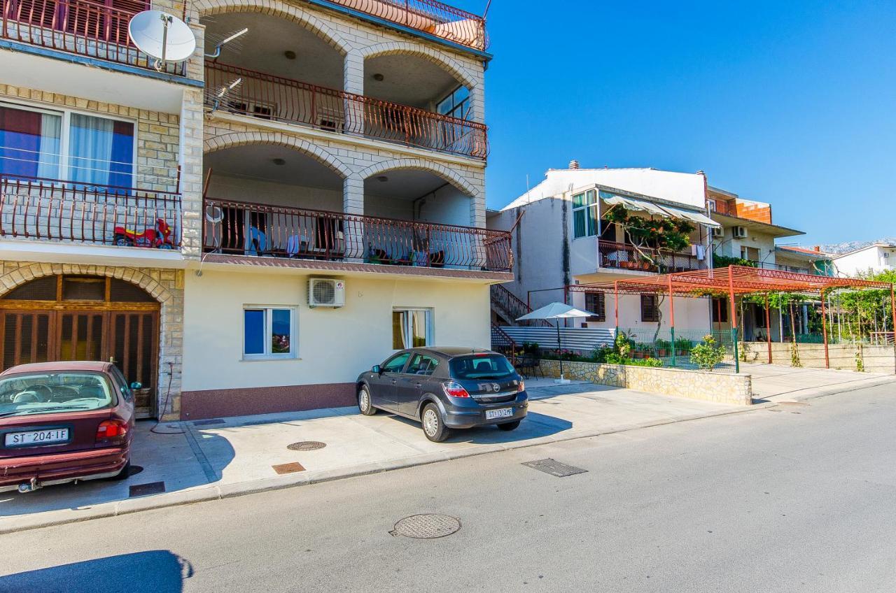 Apartment Matea 스플리트 외부 사진