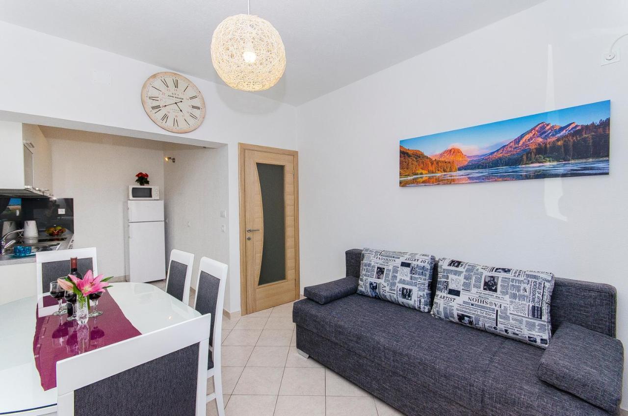 Apartment Matea 스플리트 외부 사진